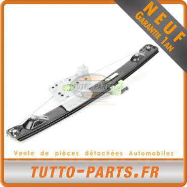 Mécanisme Lève Vitre Electrique Arrière Droit BMW E90 E91