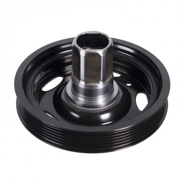 POULIE DAMPER ADAM ASTRA J MERIVA B MOKKA X 1.2 1.4Turbo/LPG 1.4 55571403 614182