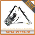 Mécanisme Lève Vitre Electrique Avant Gauche BMW Série 7 E38