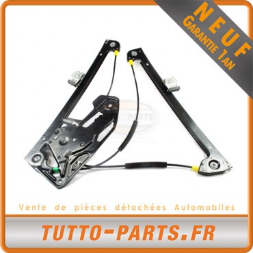 Mécanisme Lève Vitre Electrique Avant Gauche BMW Série 7 E38