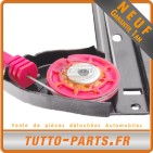 Mécanisme Lève Vitre Electrique Avant Droit BMW E38