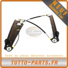 Mécanisme Lève Vitre Electrique Avant Gauche BMW E65 E66 E67