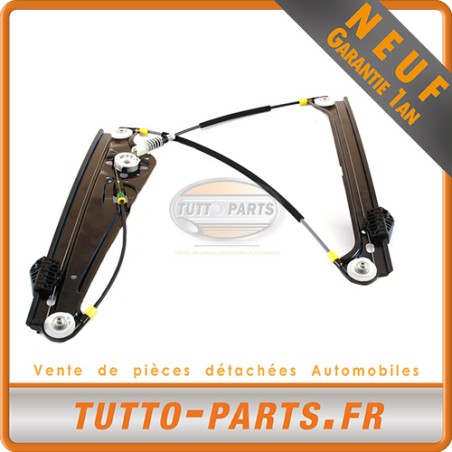 Mécanisme Lève Vitre Electrique Avant Gauche BMW E65 E66 E67