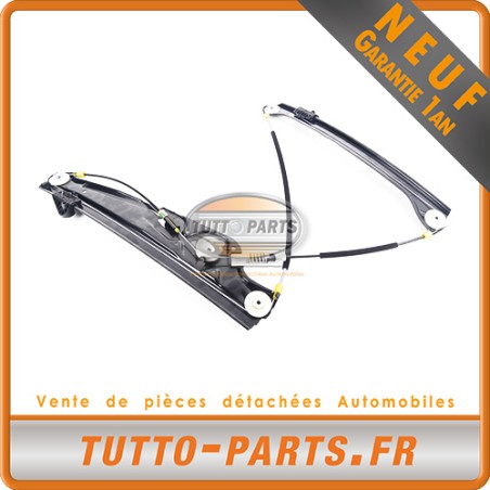 Mécanisme Lève Vitre Electrique Avant Droit E65 E66 E67