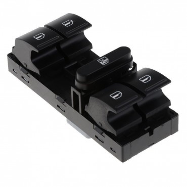 Commande Platine Lève vitre FABIA II ROOMSTER SUPERB II YETI  1Z0959858B