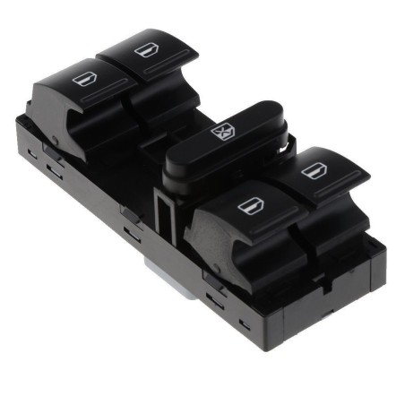 Commande Platine Lève vitre FABIA II ROOMSTER SUPERB II YETI  1Z0959858B