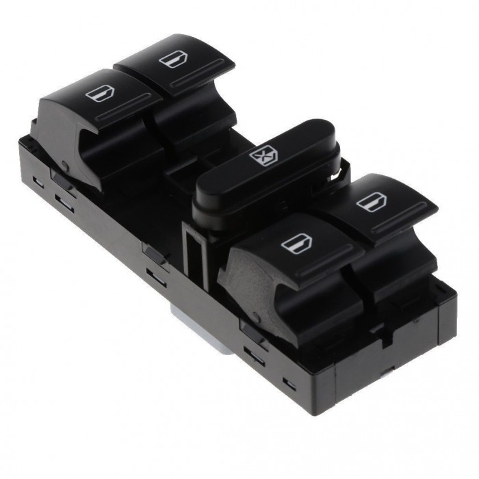 Commande Platine Lève vitre FABIA II ROOMSTER SUPERB II YETI  1Z0959858B