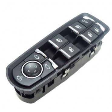 Commande Platine Lève vitre CAYENNE (92A) MACAN (95B)  7PP959858MDML 7PP959858A