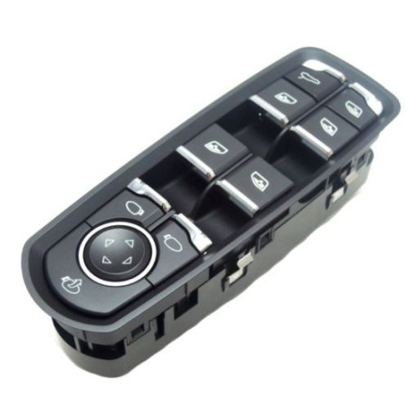 Commande Platine Lève vitre CAYENNE (92A) MACAN (95B)  7PP959858MDML 7PP959858A