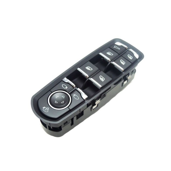 Commande Platine Lève vitre CAYENNE (92A) MACAN (95B)  7PP959858MDML 7PP959858A