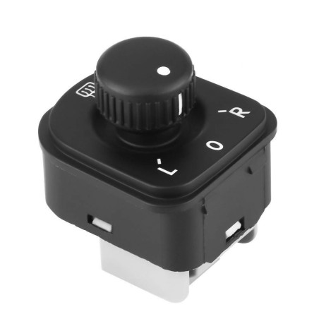 Commande Bouton Réglage rétroviseur Alhambra CC Jetta III PASSAT GOLF 1K0959565F