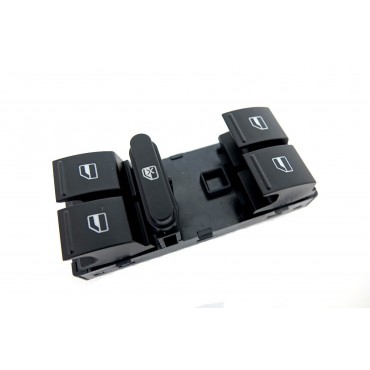 Commande Platine Lève vitre Altea Ibiza IV Leon GOLF V/VI/PLUS Passat  1K4959857