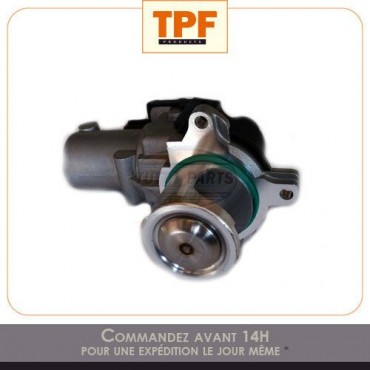Vanne EGR A4 A5 A6 Q5 Q7 Cayenne Touareg 2.7 TDI 3.0 TDI/D 059131502B 059131502G