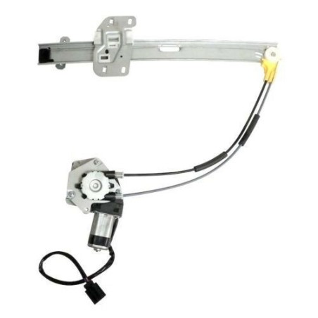 Mécanisme Lève Vitre Avant Droit JEEP Cherokee - 1997 à 2001 - 55154958AI