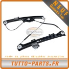 Mécanisme Lève Vitre Electrique Avant Gauche BMW E60
