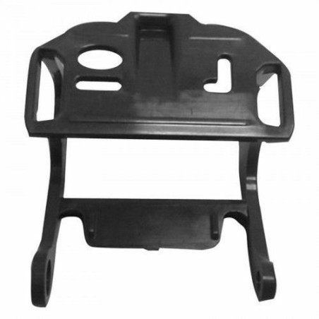 Support Lave Phare Pare choc Avant Gauche BMW 5 F10 à partir 2009 51117200791