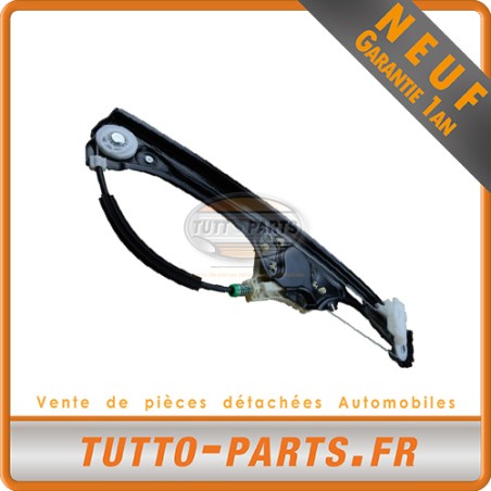 Mécanisme Lève Vitre Electrique Arrière Droit X5 E70
