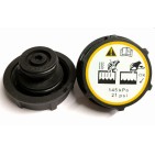 Bouchon vase d'expansion de liquide de refroidissement B-Max C-Max I/II 1224233