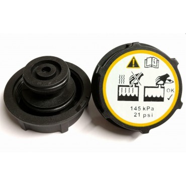 Bouchon vase d'expansion de liquide de refroidissement B-Max C-Max I/II 1224233