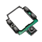 Commande Bouton Vitre Electrique MERCEDES Classe C - W202 S202 - 2028208210