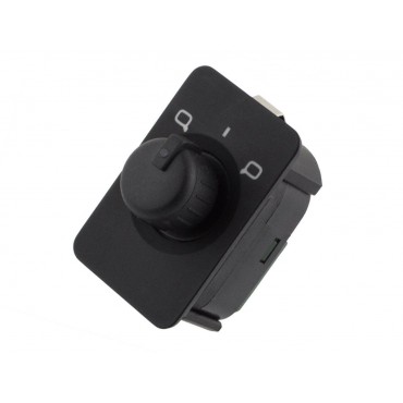 Commande Bouton Réglage rétroviseur AUDI A6 C5 1997-2001  4B0959565A