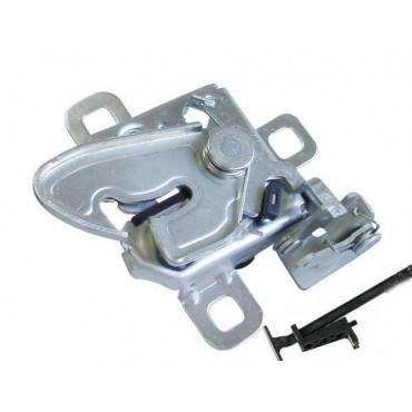 Serrure de Capot FIAT Strada Pick-up - 1999 à 2012 46847368