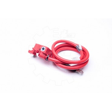 Cable de Batterie Plus Pour BMW Série 5 E60 61126989780 6989780