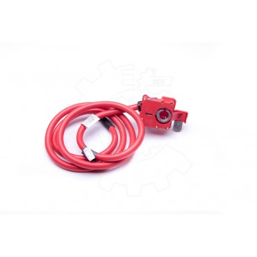 Cable de Batterie Plus Pour BMW Série 5 E60 61126989780 6989780