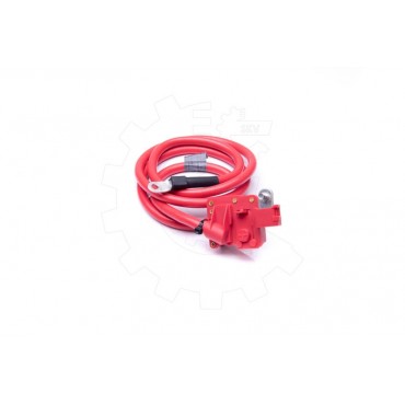 Cable de Batterie Plus Pour BMW Série 5 E60 61126989780 6989780