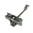 Charnière de porte Avant RENAULT Kangoo - à partir de 1997 7700303548