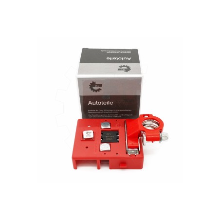 Borne Positive de Batterie Pour Renault Megane II Scénic 8200381281