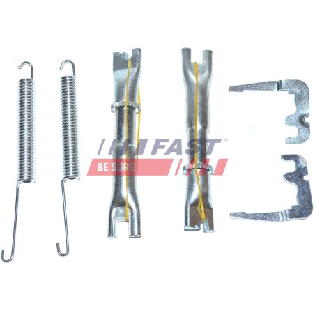 Ajusteur frein à tambour Arrière Pour Ford Transit 4540754