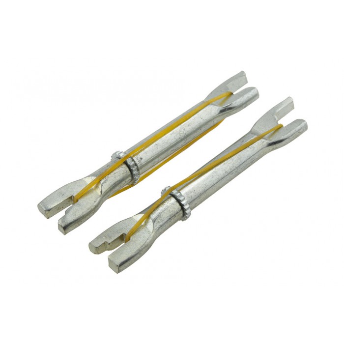 Ajusteur frein à tambour Arrière Pour Hyundai Accent II 5835025000 5835028000