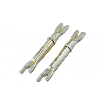 Ajusteur frein à tambour Arrière Pour Hyundai Accent II 5835025000 5835028000