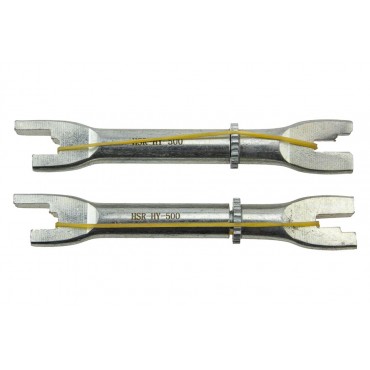 Ajusteur frein à tambour Arrière Pour Hyundai Accent II 5835025000 5835028000