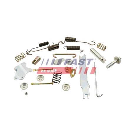 Ajusteur frein à tambour Arrière Gauche Pour Iveco 8124927