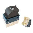 Bouton Interrupteur Leve Vitre droit FIAT Doblo 223 119 223 2004-2010 735417034