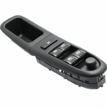 Commande Lève Vitre PEUGEOT 406 - 6554CF