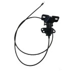 Serrure de porte RENAULT Kangoo II 8200497822