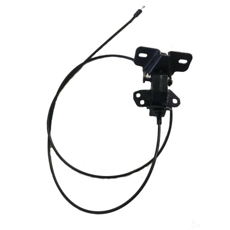 Serrure de porte RENAULT Kangoo II 8200497822
