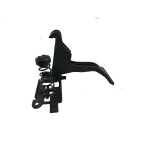 Serrure de porte RENAULT Fluence 656030009R
