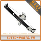 Mécanisme Lève Vitre Avec Moteur Arrière Gauche BMW E53