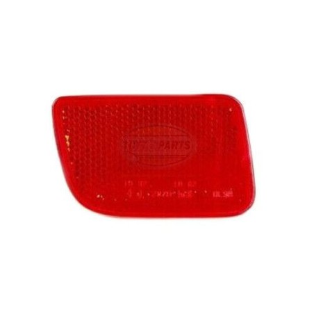 Réflecteur Pare-Choc Arrière Gauche OPEL Movano B RENAULT Master III 8200152642