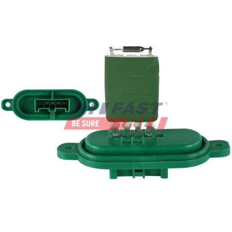 Résistance de Chauffage Ventilation Pour Iveco Camionnette 500326616