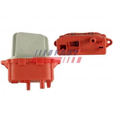 Résistance de Chauffage Ventilation Pour Iveco Camionnette 500326590