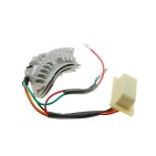 Résistance de Chauffage Ventilation Pour Mercedes-Benz Classe C 2028202510