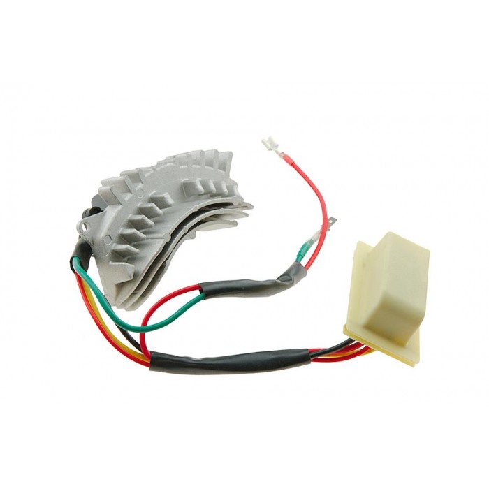 Résistance de Chauffage Ventilation Pour Mercedes-Benz Classe C 2028202510