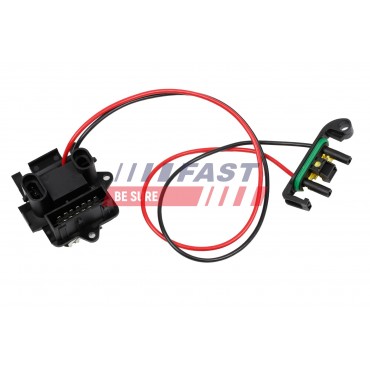 Résistance de Chauffage Ventilation Pour Renault Opel Vauxhall 7701208226