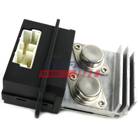 Résistance de Chauffage Ventilation Pour Renault Clio I Master II 7701033535