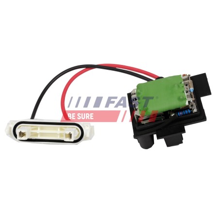Résistance de Chauffage Ventilation Pour Renault Kangoo 7701059206 7701206351